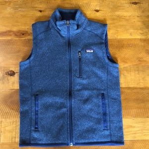 Patagonia vest